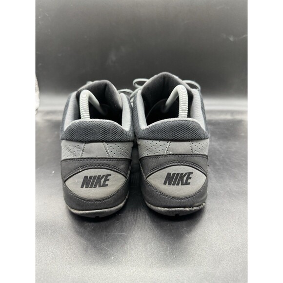 Nike Air Ring Leader Low Mens Size 7 488102-002 Gray Black Running Shoes - Picture 4 of 8
